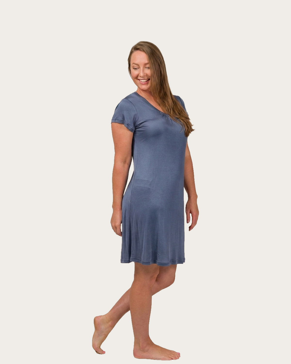 Silk Lightweight Nightie