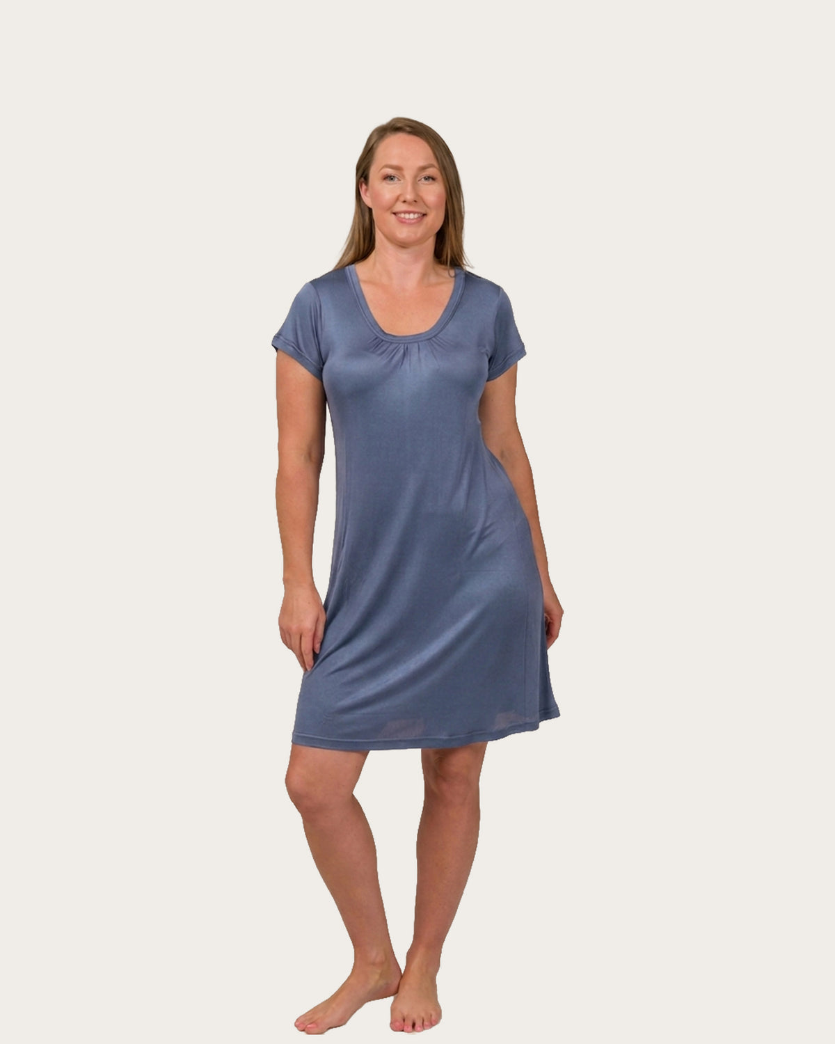 Silk Lightweight Nightie