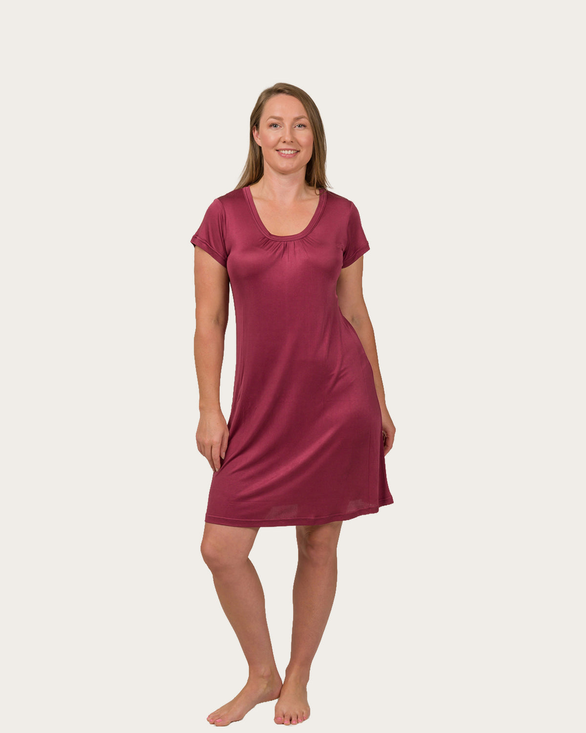 Silk Lightweight Nightie