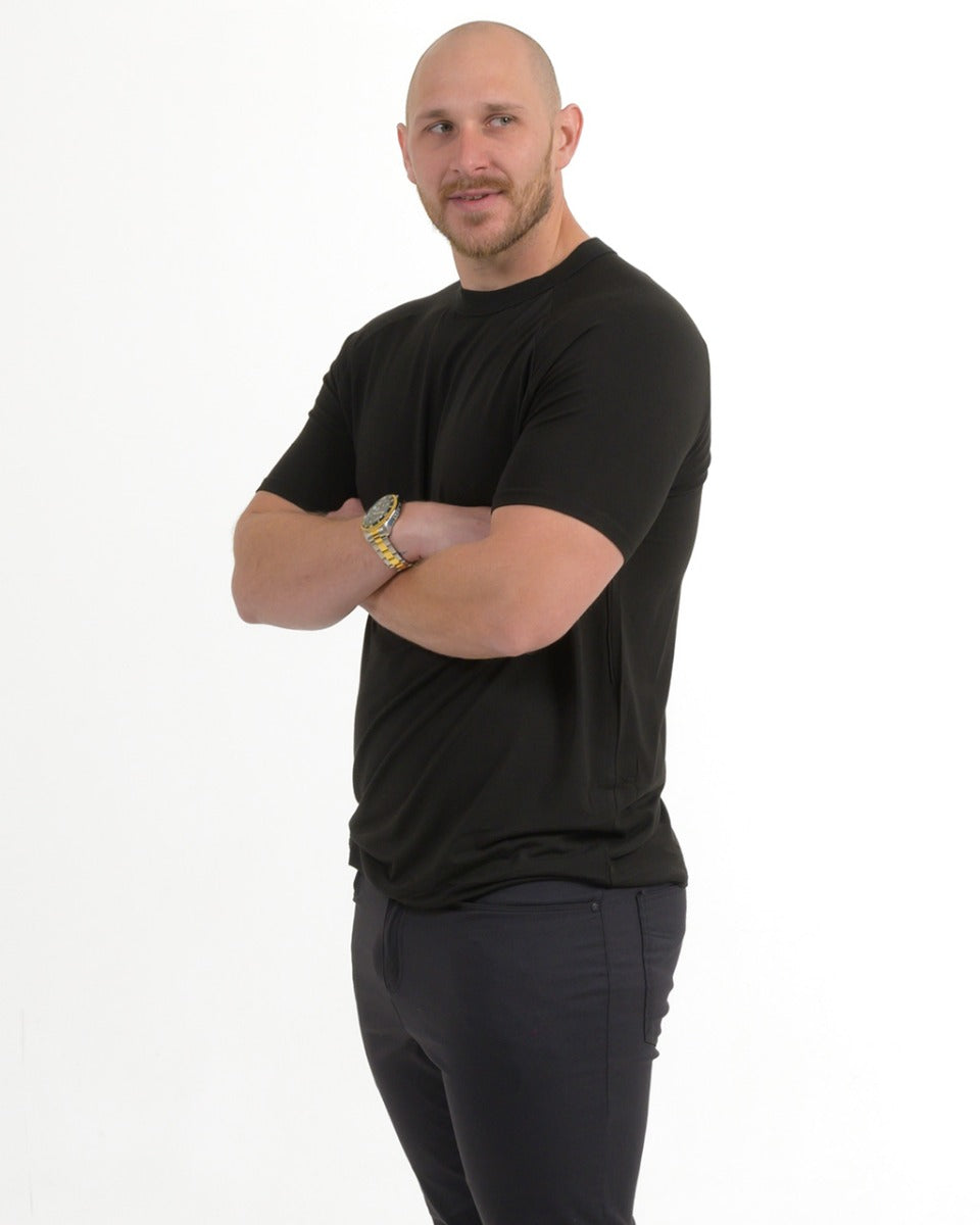 Bamboo Classic Men's T-Shirt