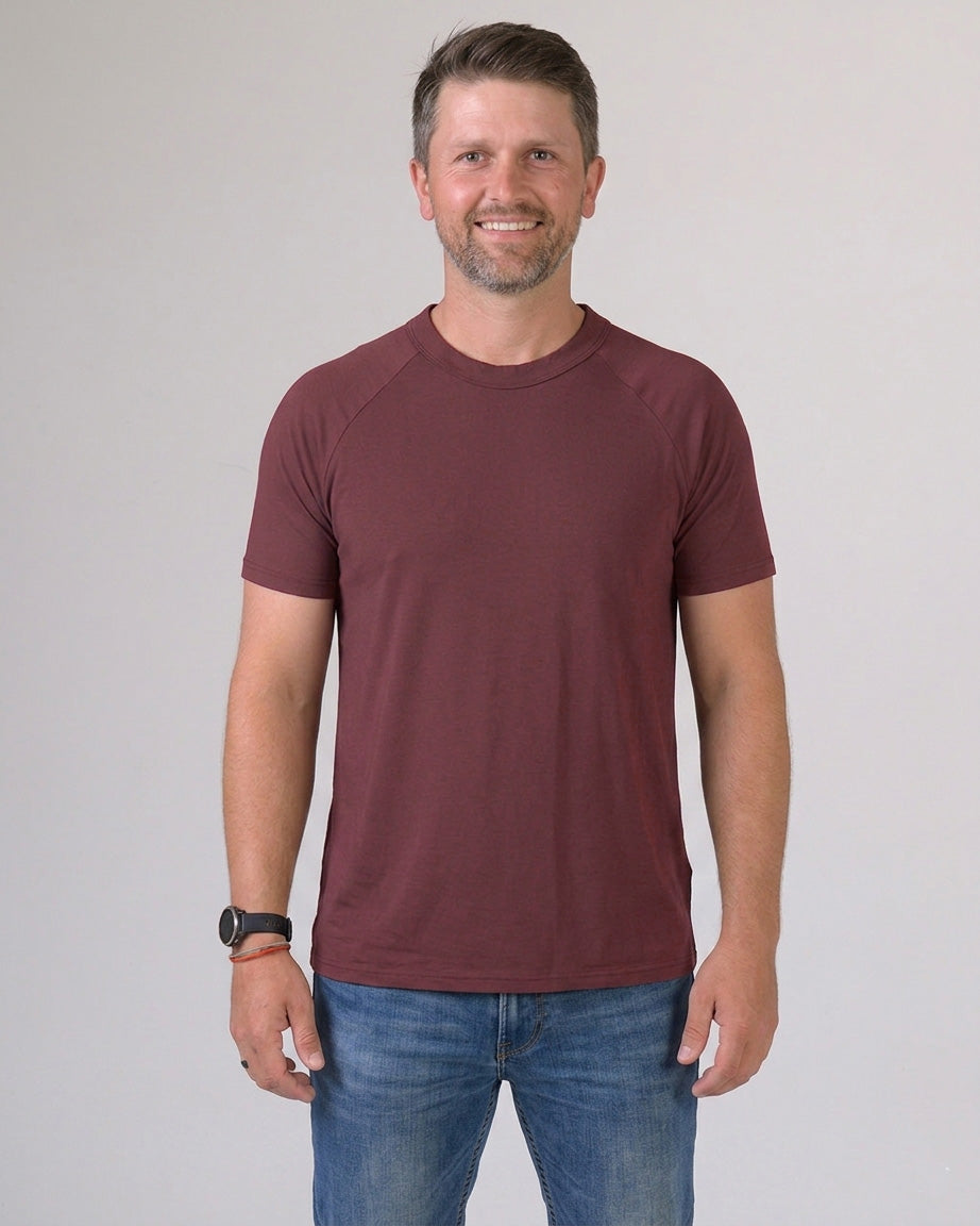 Bamboo Classic Men's T-Shirt