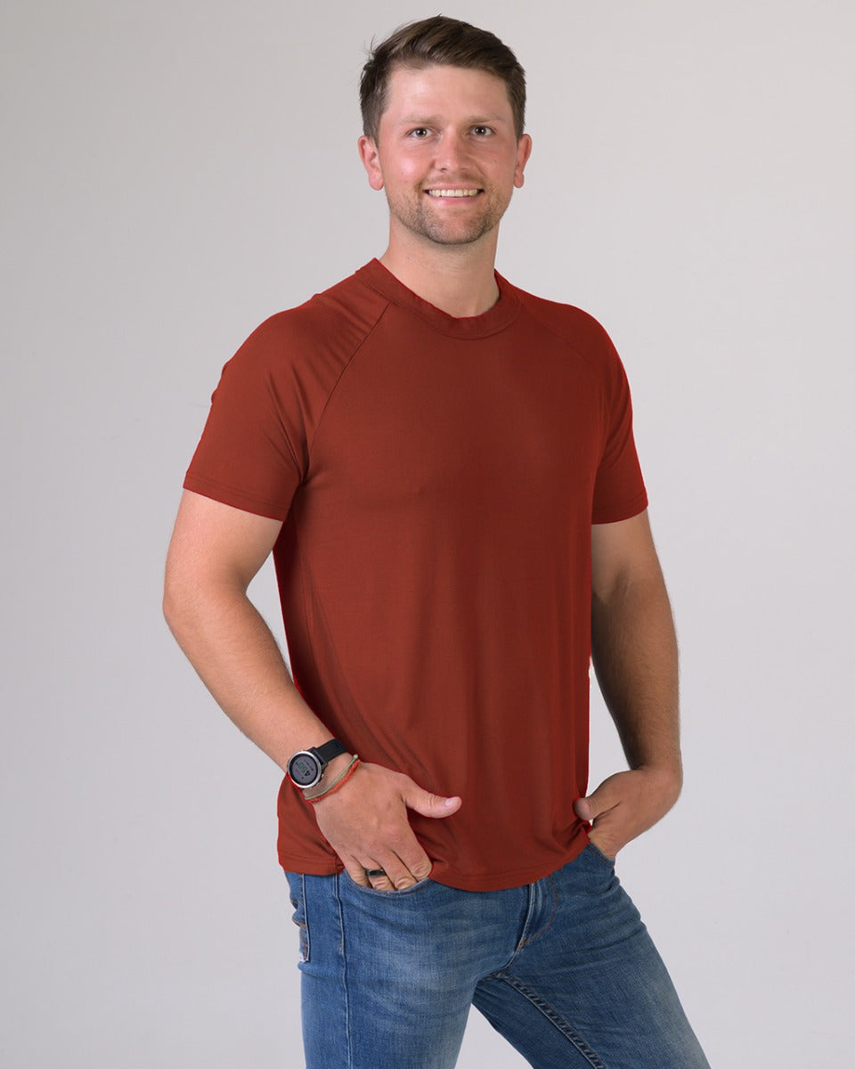 Bamboo Classic Men's T-Shirt