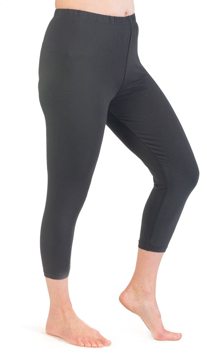 Bamboo 3/4 Leggings