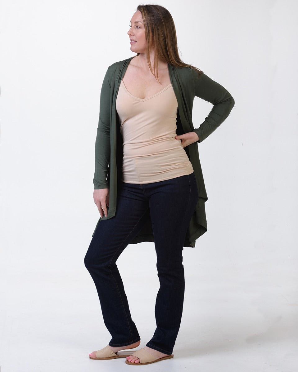 Bamboo Comfort Camisole