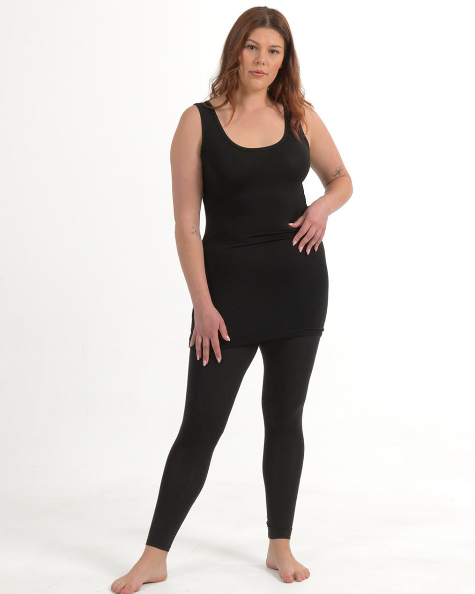 Bamboo Longline Tank