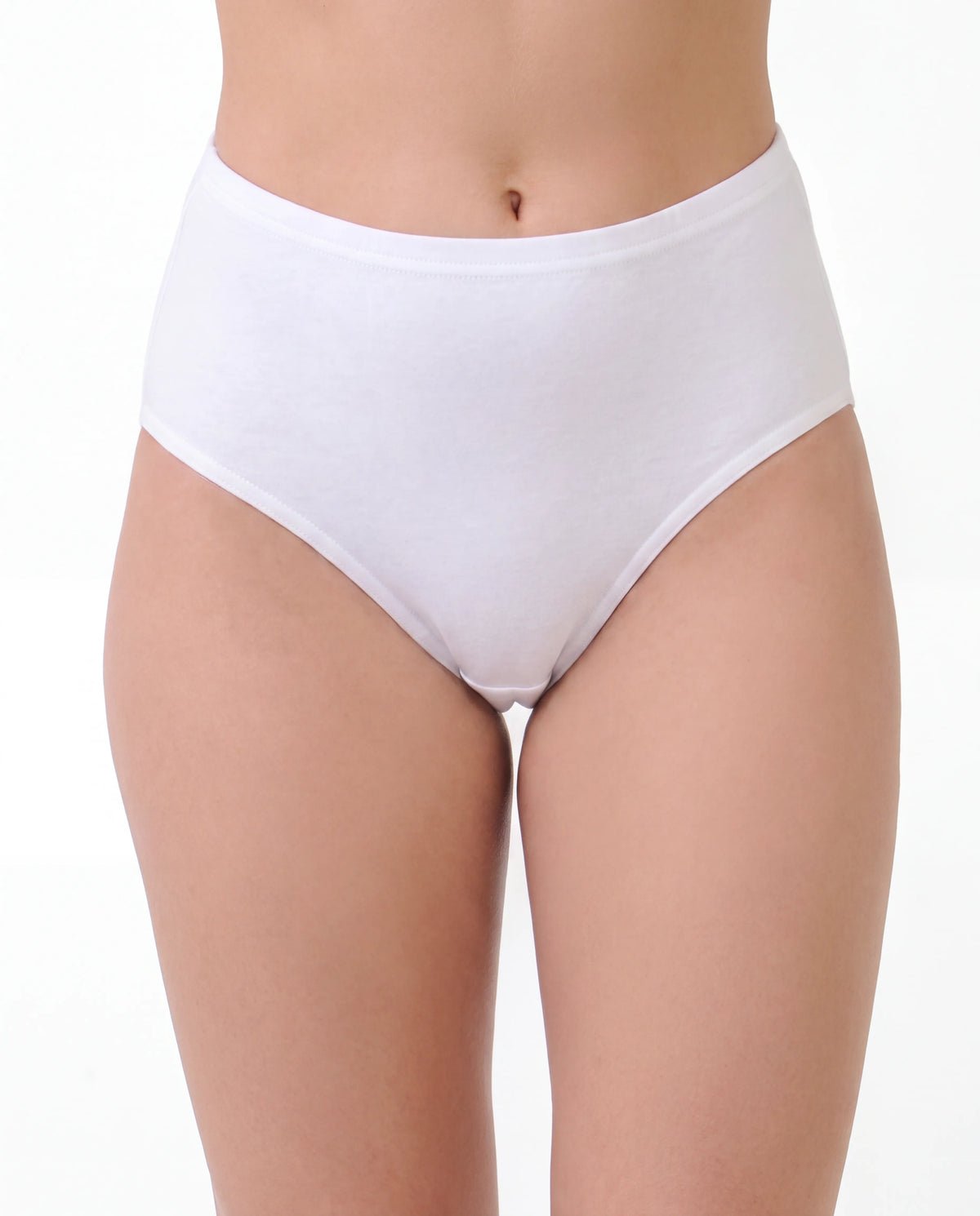 Bamboo Comfort High Cut Briefs