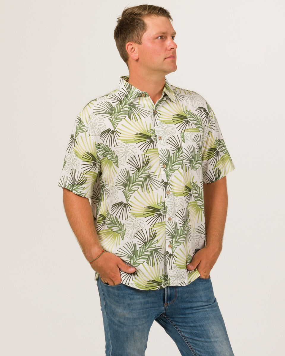 Bamboo Cotton Shirt