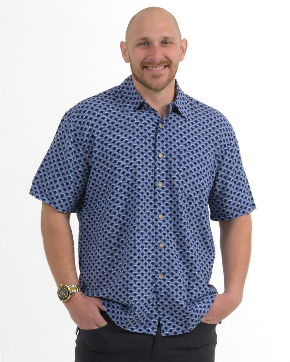 Bamboo Cotton Shirt