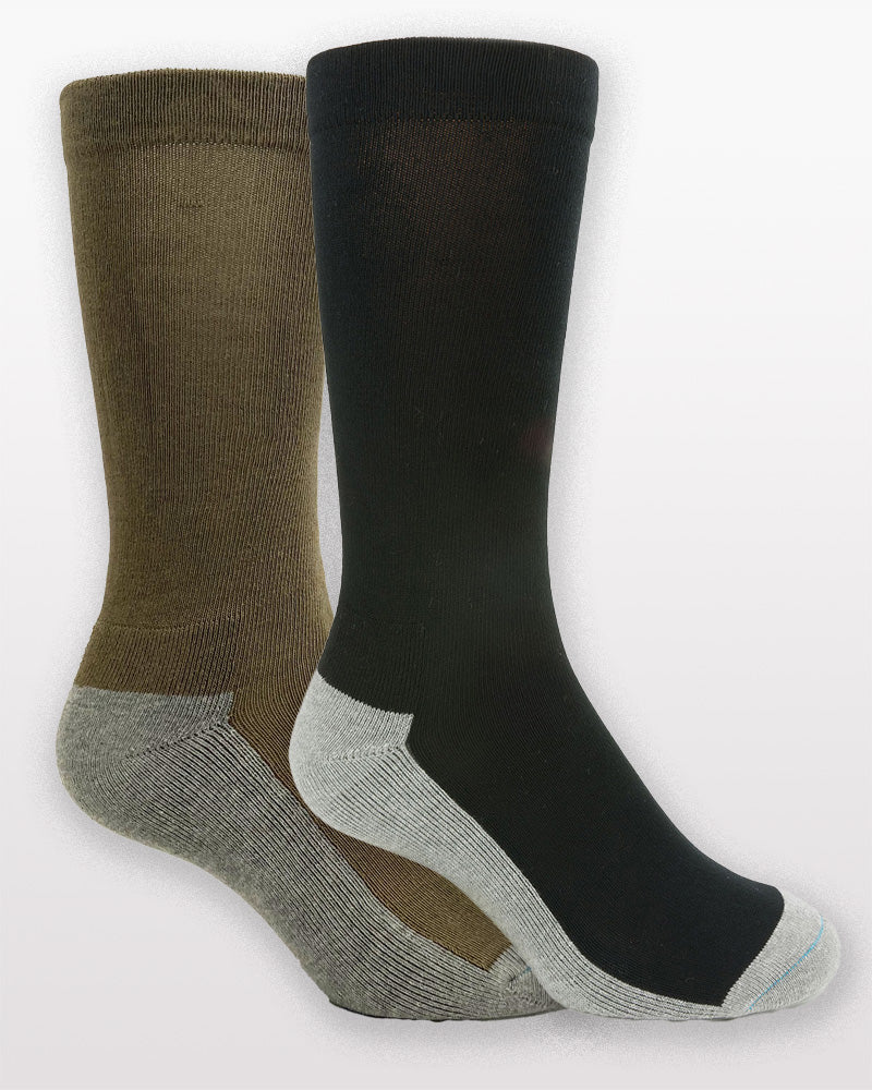 Bamboo Charcoal Health Socks