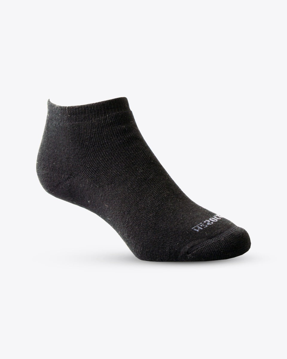 Cotton Low Cut Socks 2 Pack