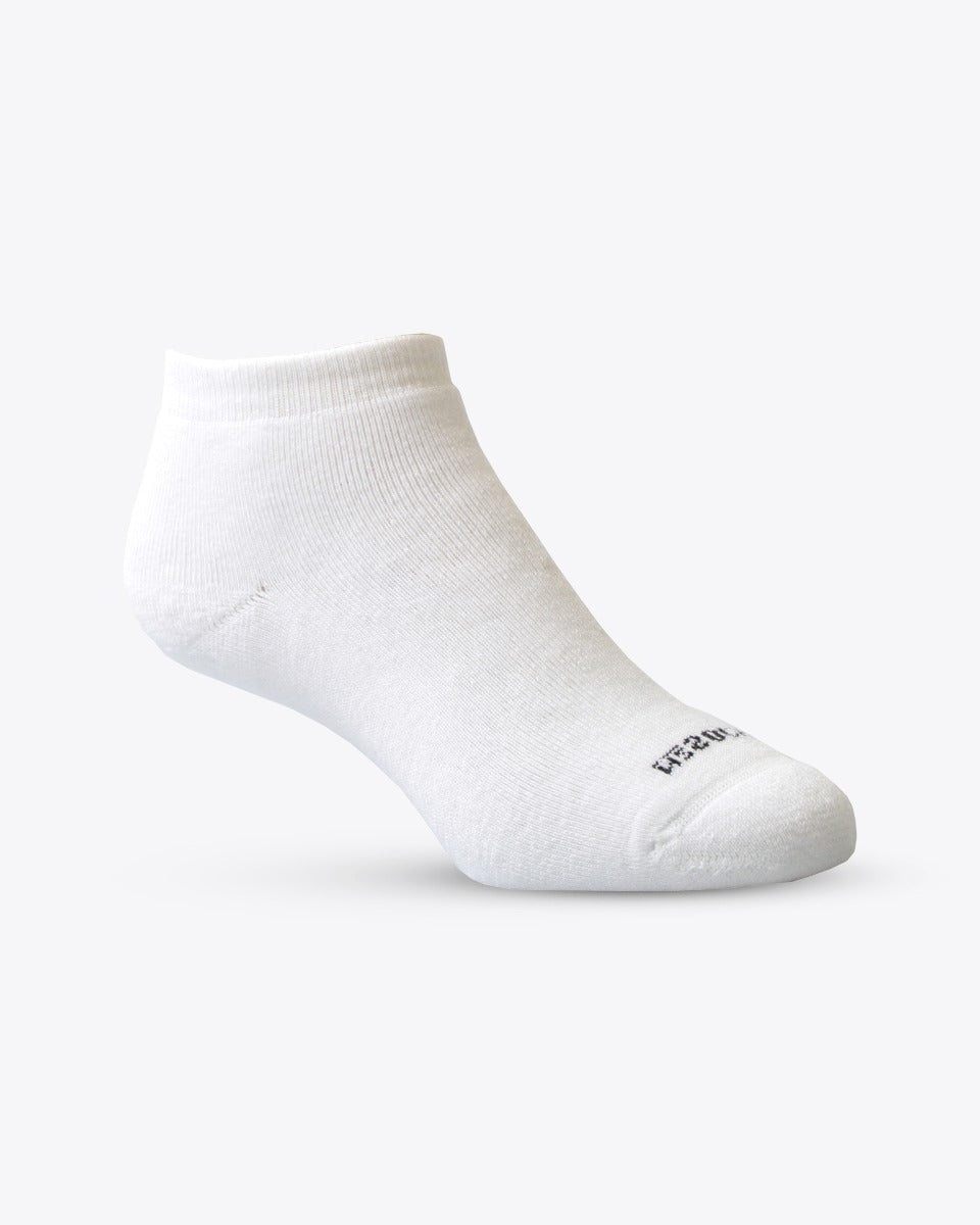 Cotton Low Cut Socks 2 Pack