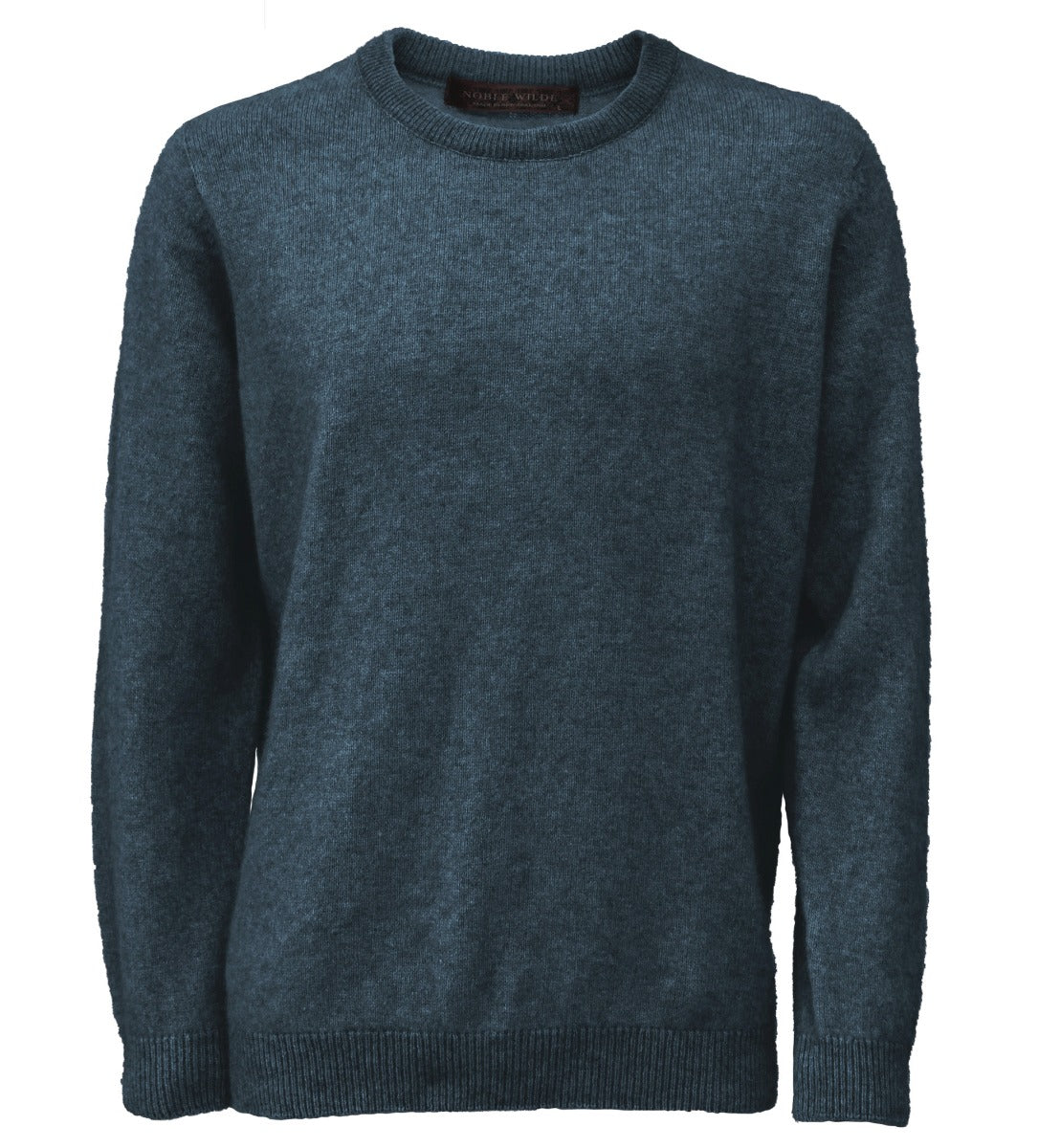 Possum Merino Cambridge Crew Sweater
