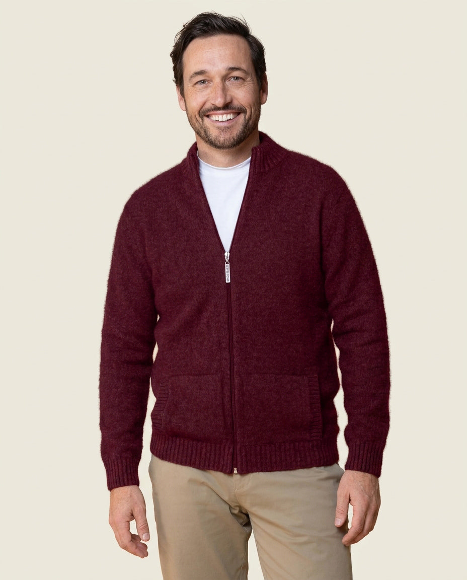 Possum Merino Bristol Jacket