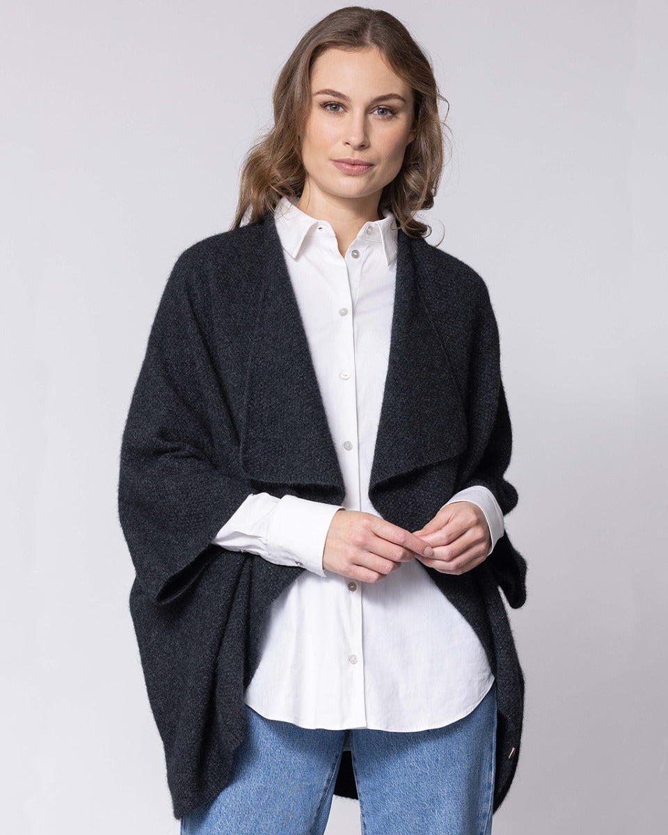 Possum Merino 2-Way Shrug