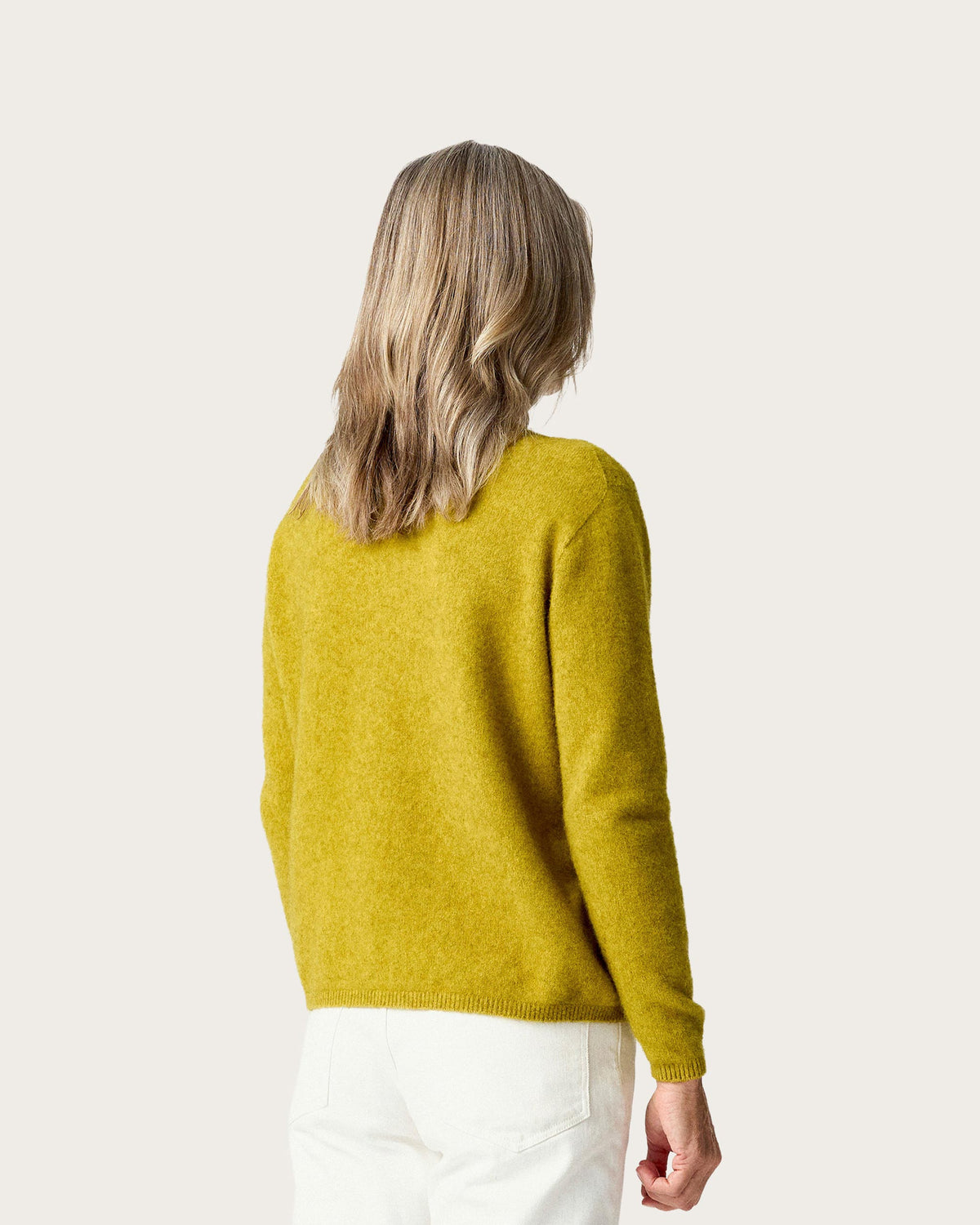 Possum Merino Mia Crew Sweater
