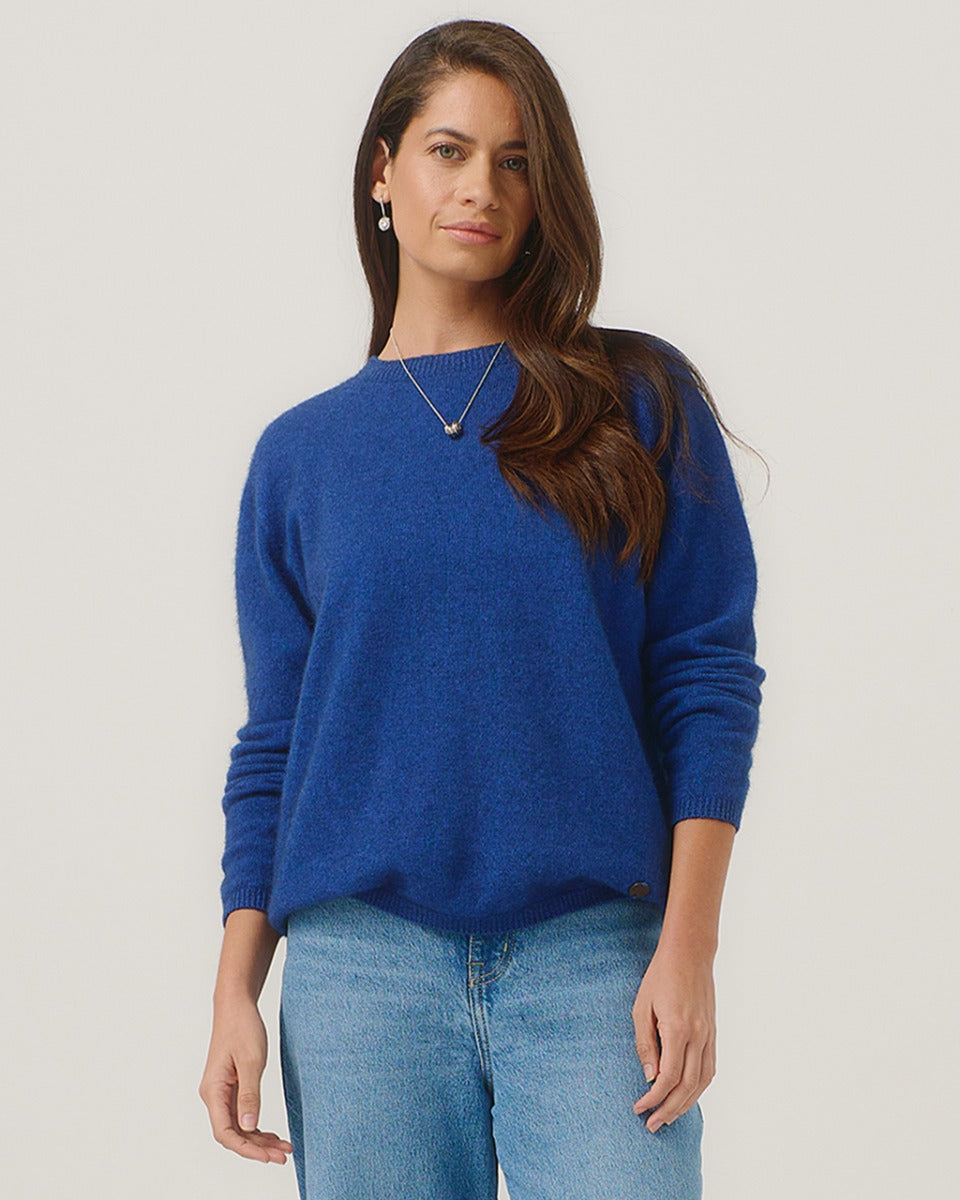 Possum Merino Mia Crew Sweater