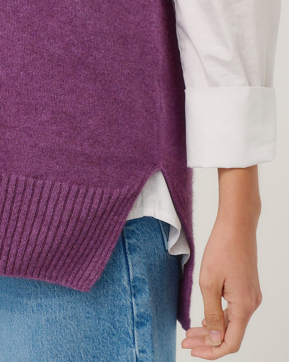 Possum Merino Andi Vest