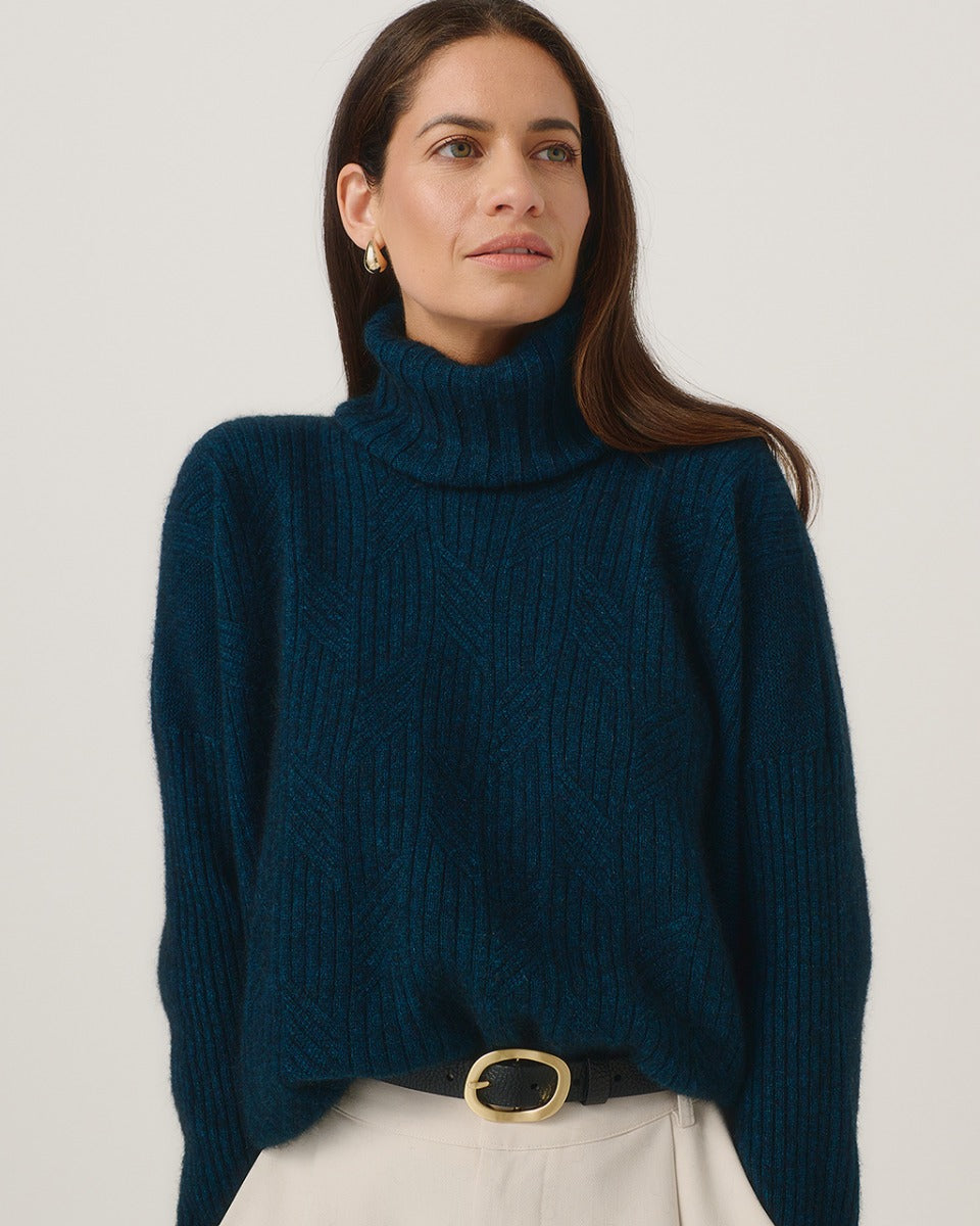 Possum Merino Cleo Sweater