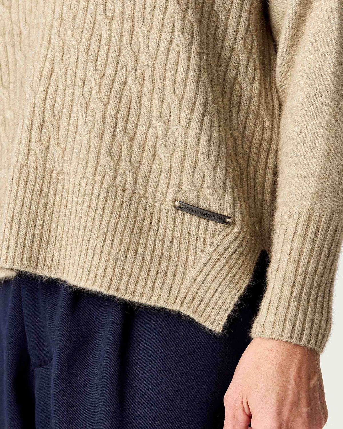 Possum Merino Mabel Sweater
