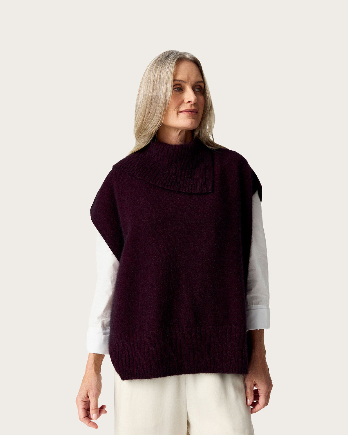 Possum Merino Joni Cape