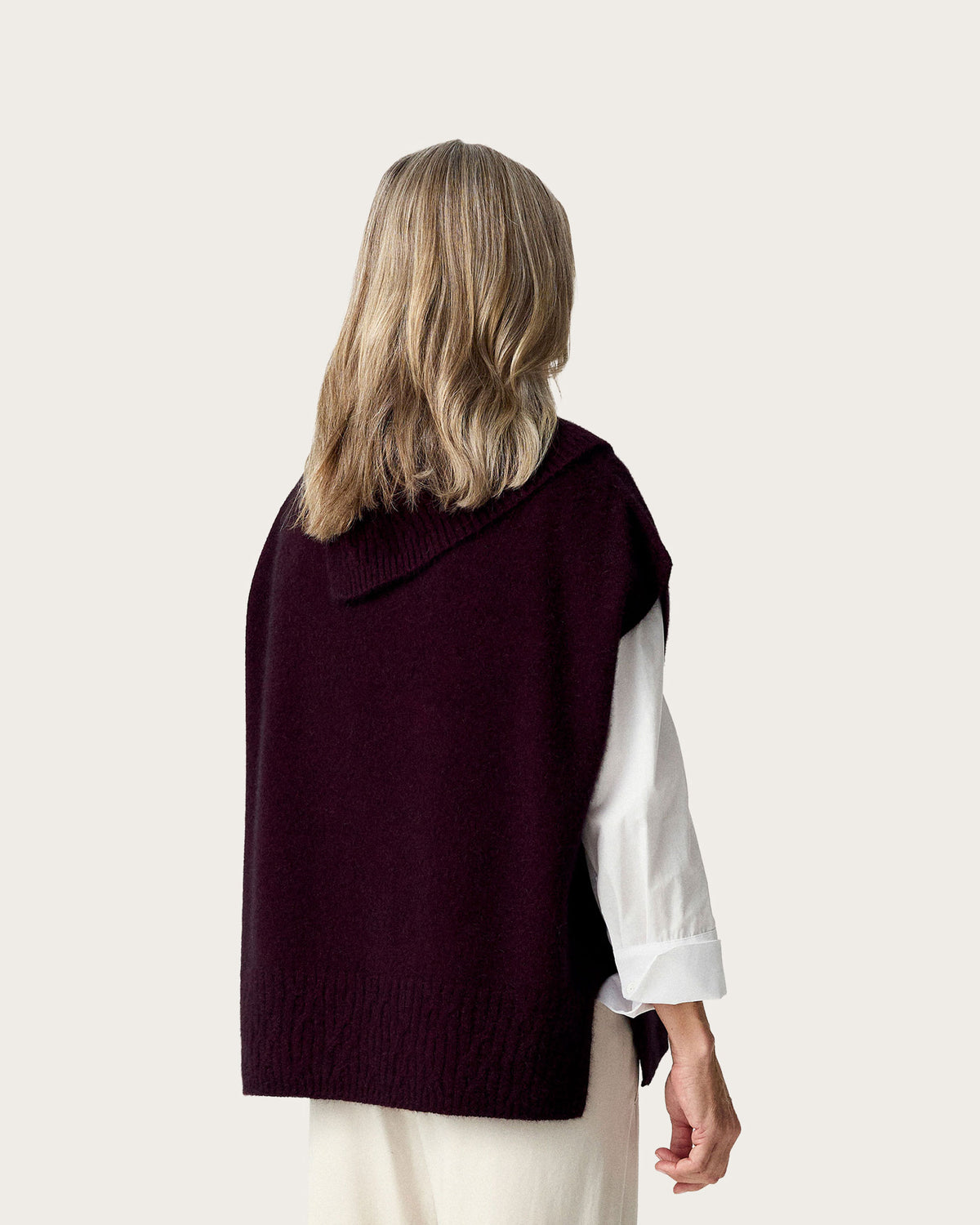 Possum Merino Joni Cape