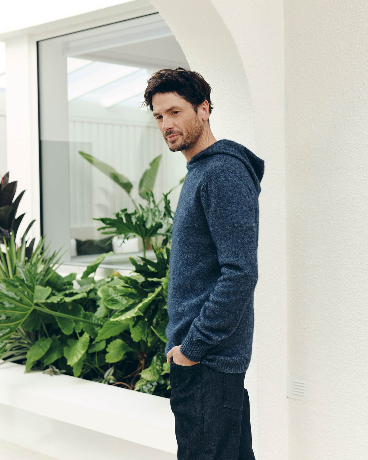 Possum Merino Giles Hoodie