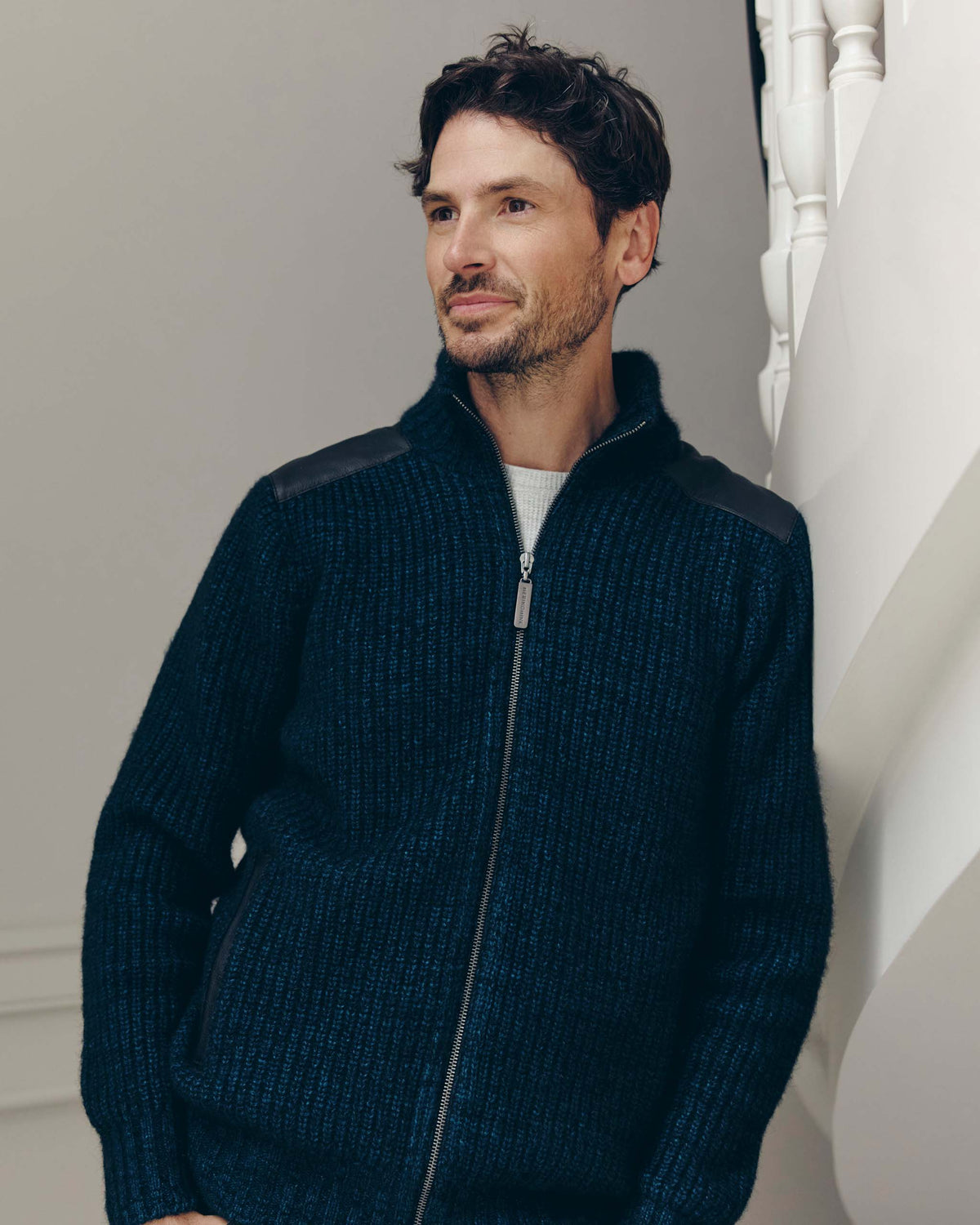Possum Merino Forrester Jacket