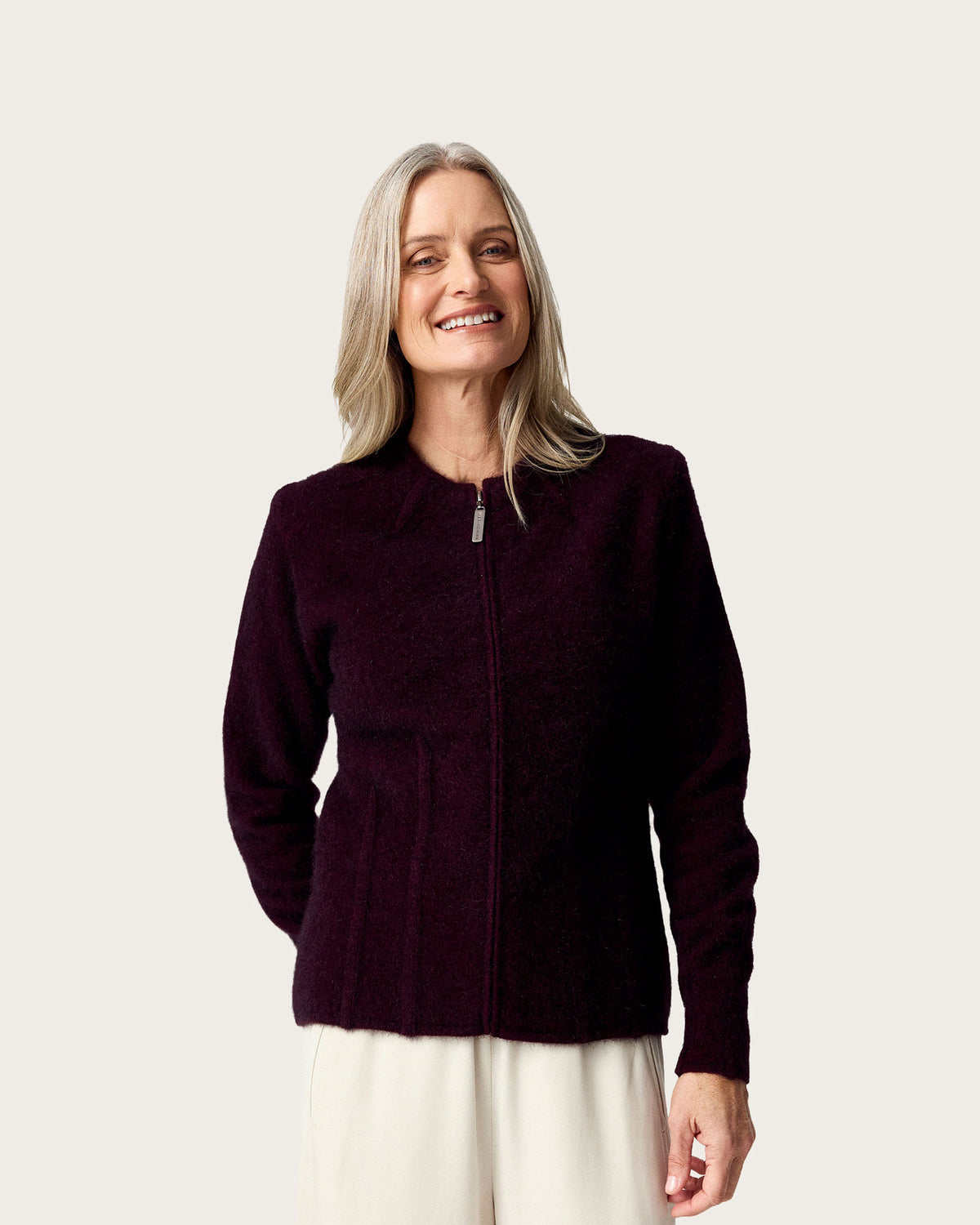 Possum Merino Heritage Imperial Jacket