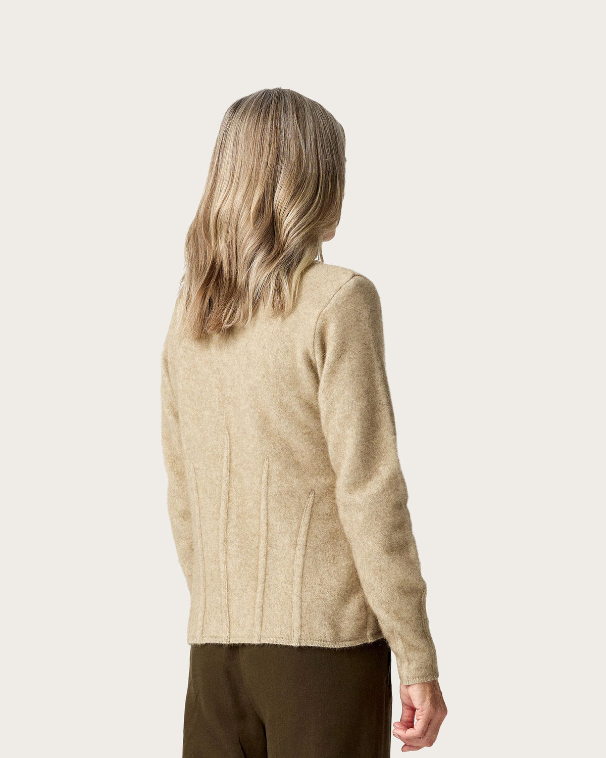 Possum Merino Heritage Imperial Jacket