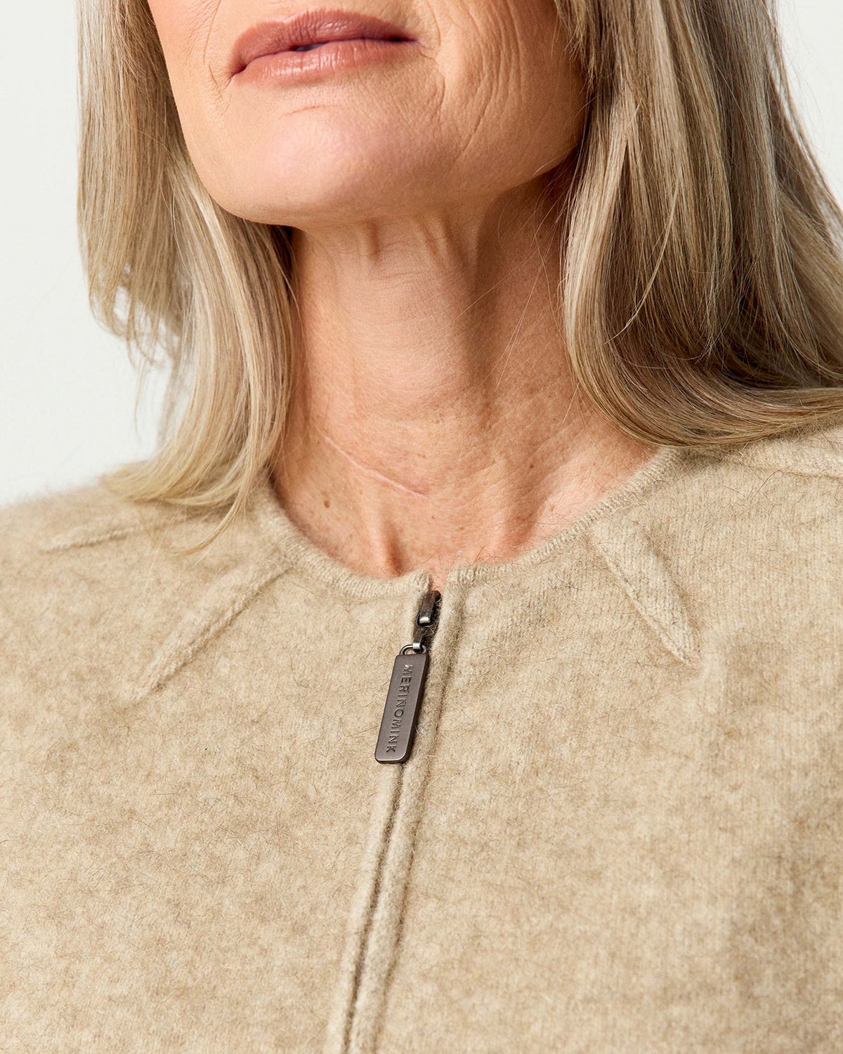 Possum Merino Heritage Imperial Jacket