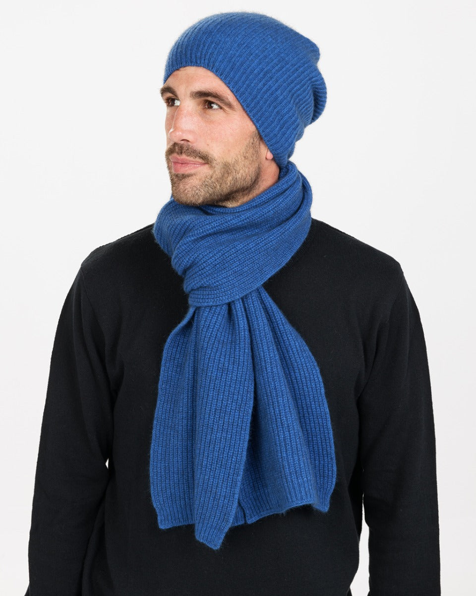 Possum Merino Slouch Scarf