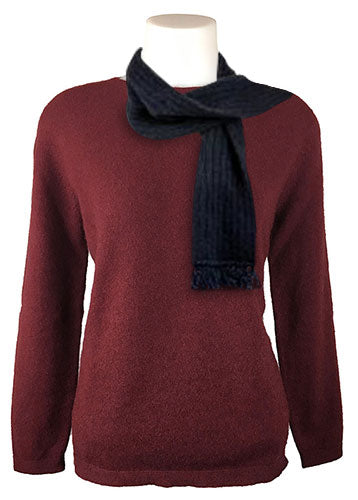 Possum Merino Classic Scarf