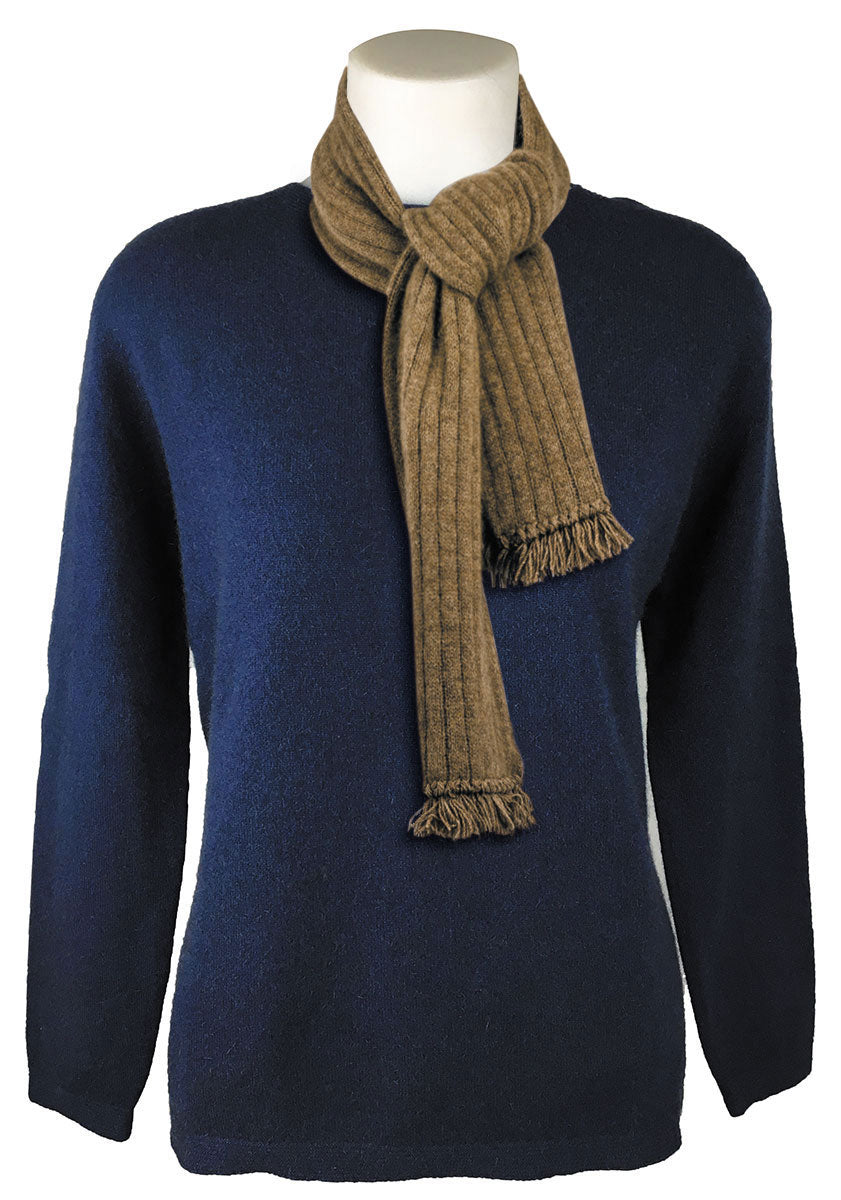 Possum Merino Classic Scarf