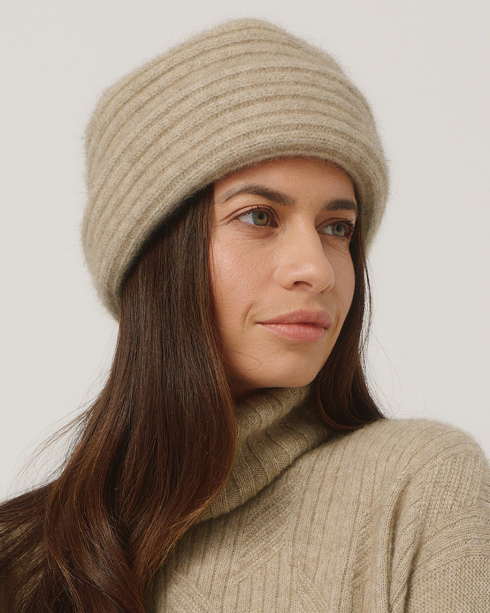 Possum Merino Felted Hat