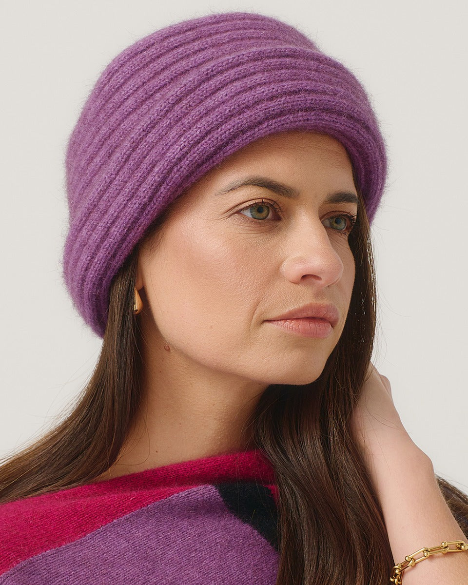 Possum Merino Felted Hat