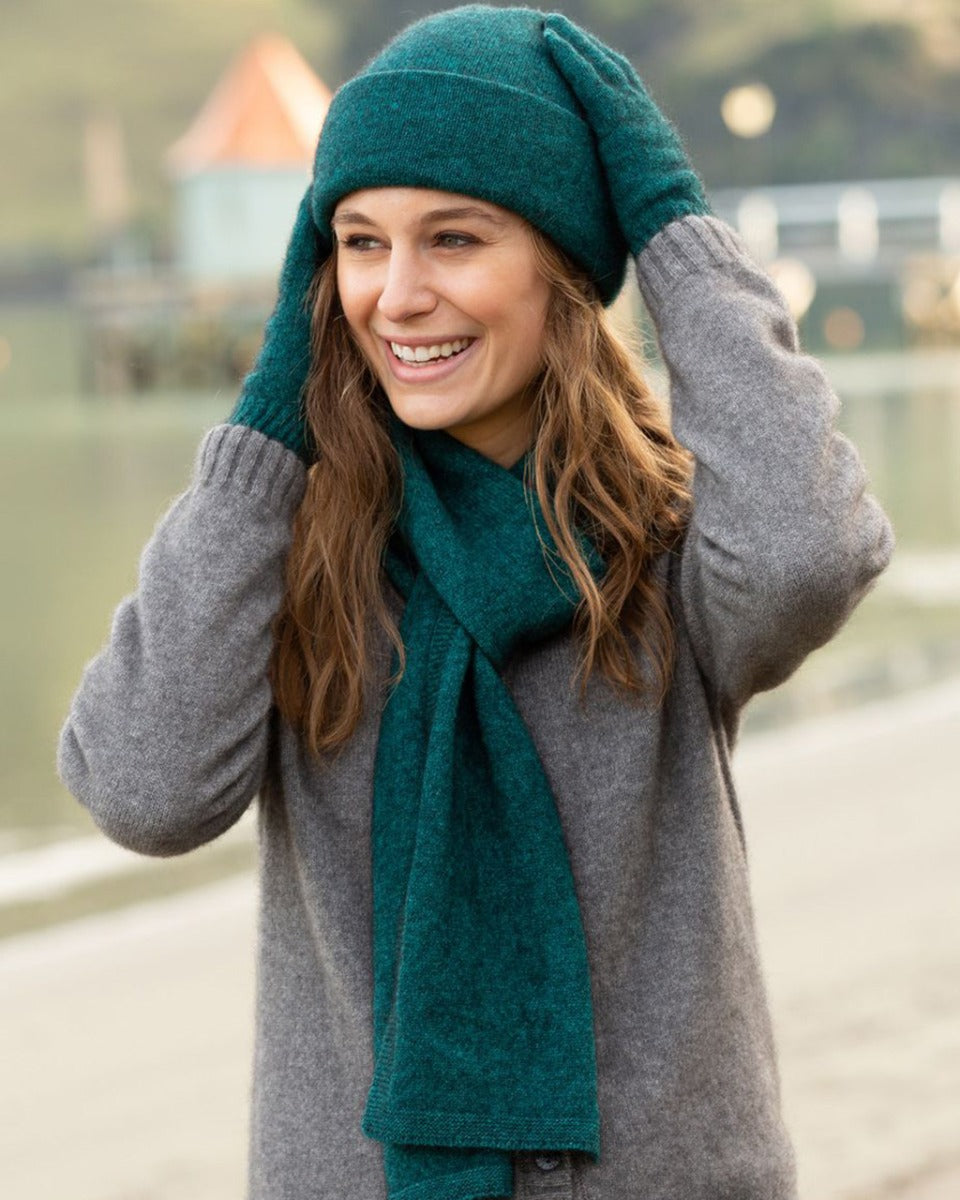 Possum Merino Plain Gloves