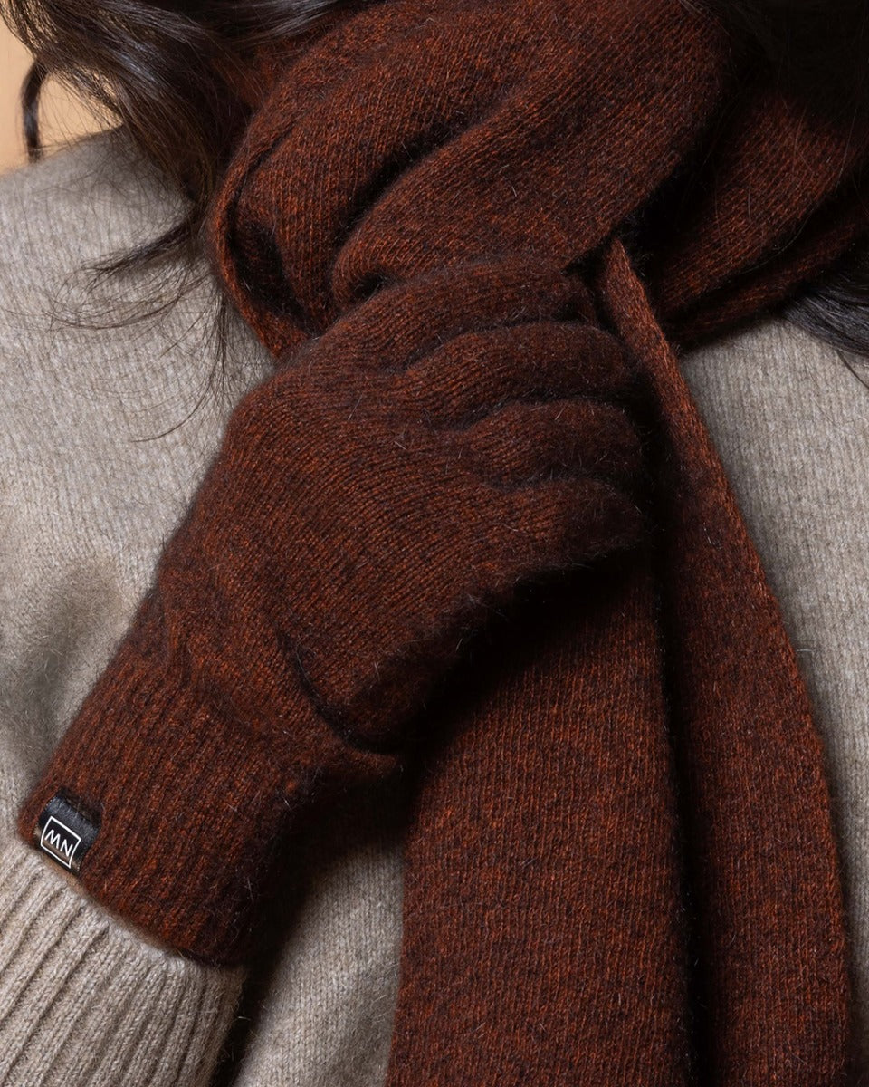 Possum Merino Plain Gloves