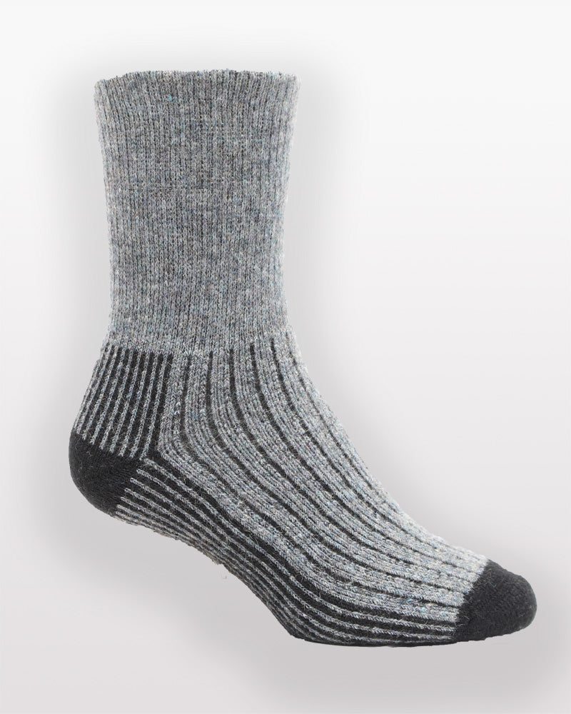 Possum Merino Terry Socks