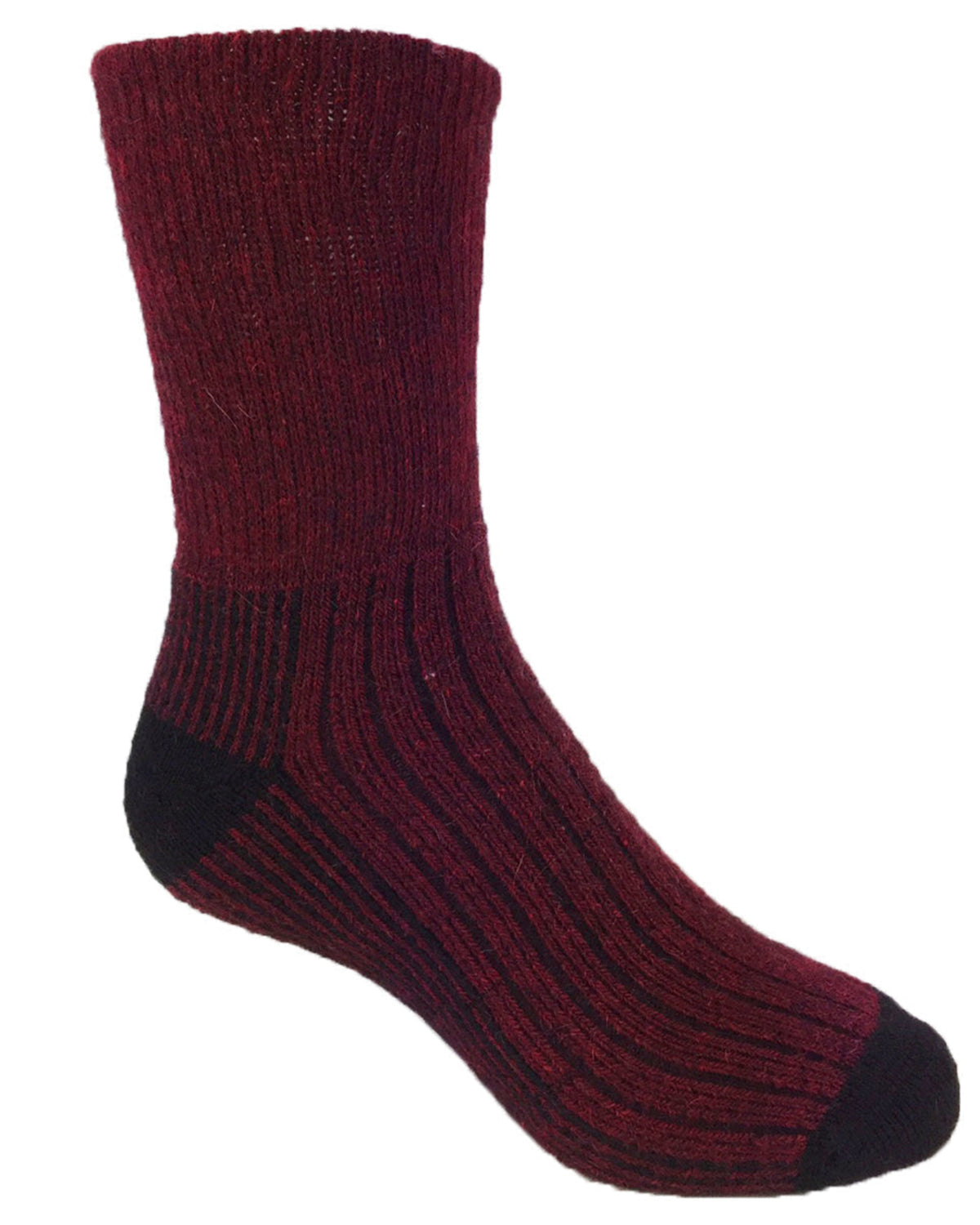 Possum Merino Terry Socks