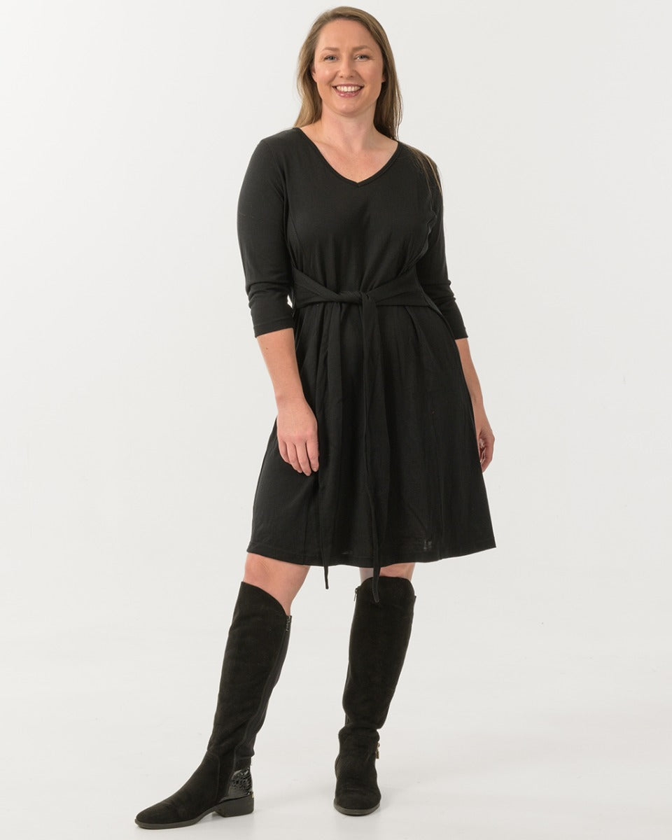 Merino Rosie Dress