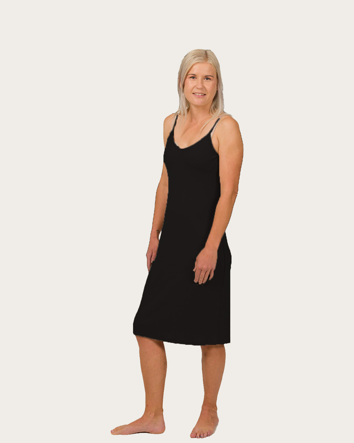 Superfine Merino Thermal Reversible Slip
