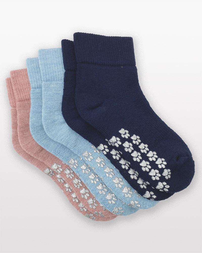 Merino Slipper Socks