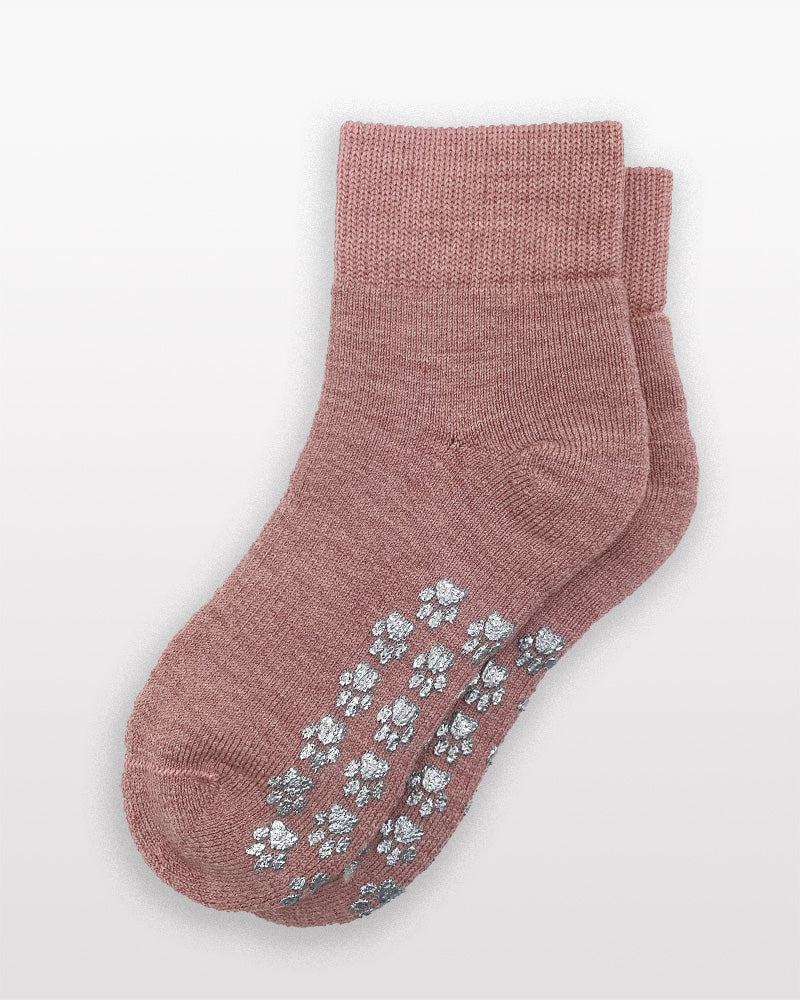Merino Slipper Socks