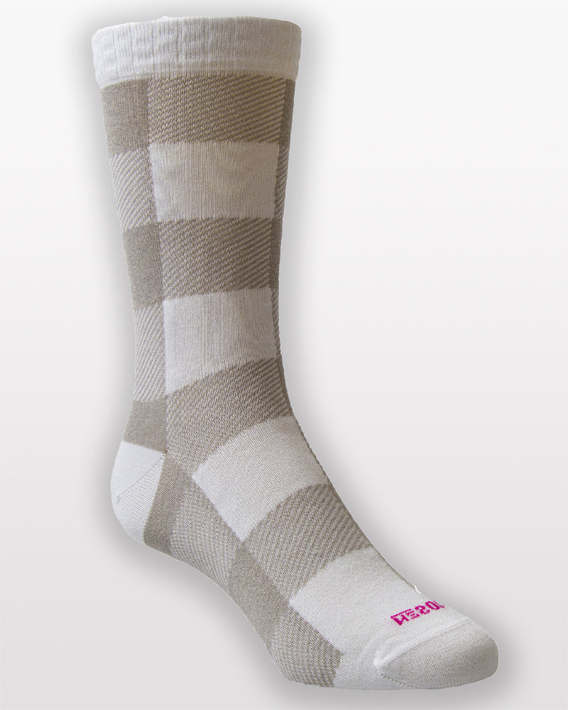 Merino Tartan Socks
