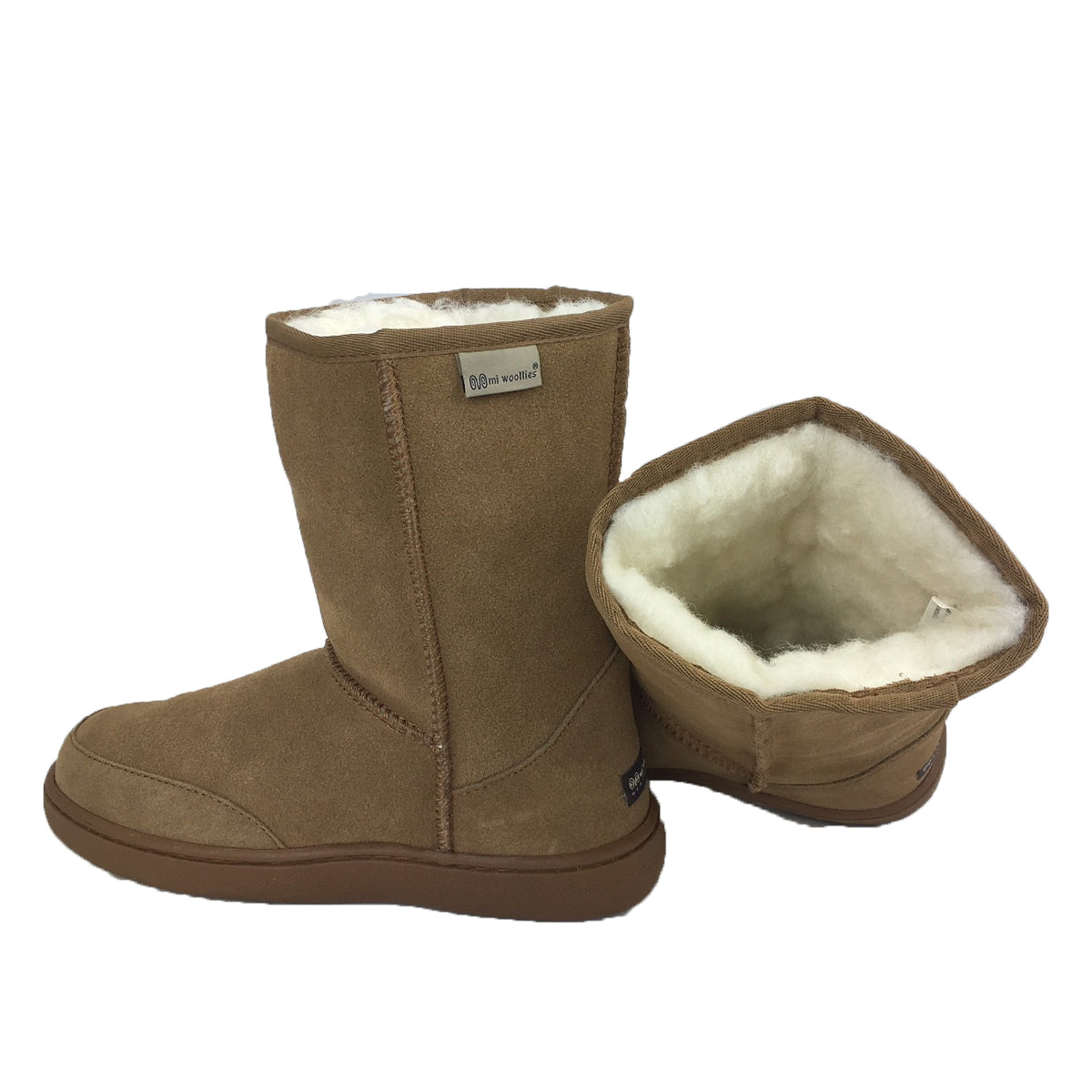 Sheepskin Value Boots