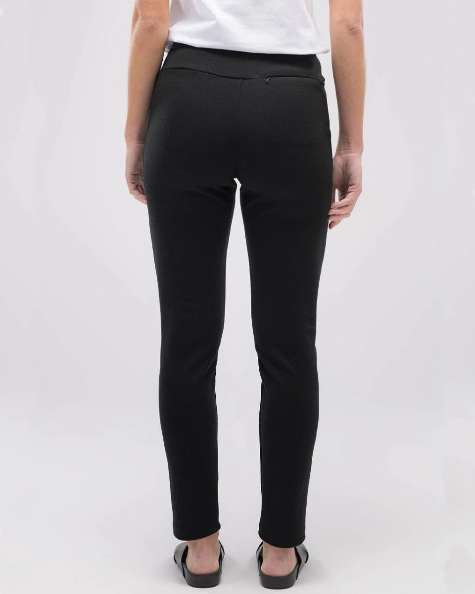 Merino Slim Pant