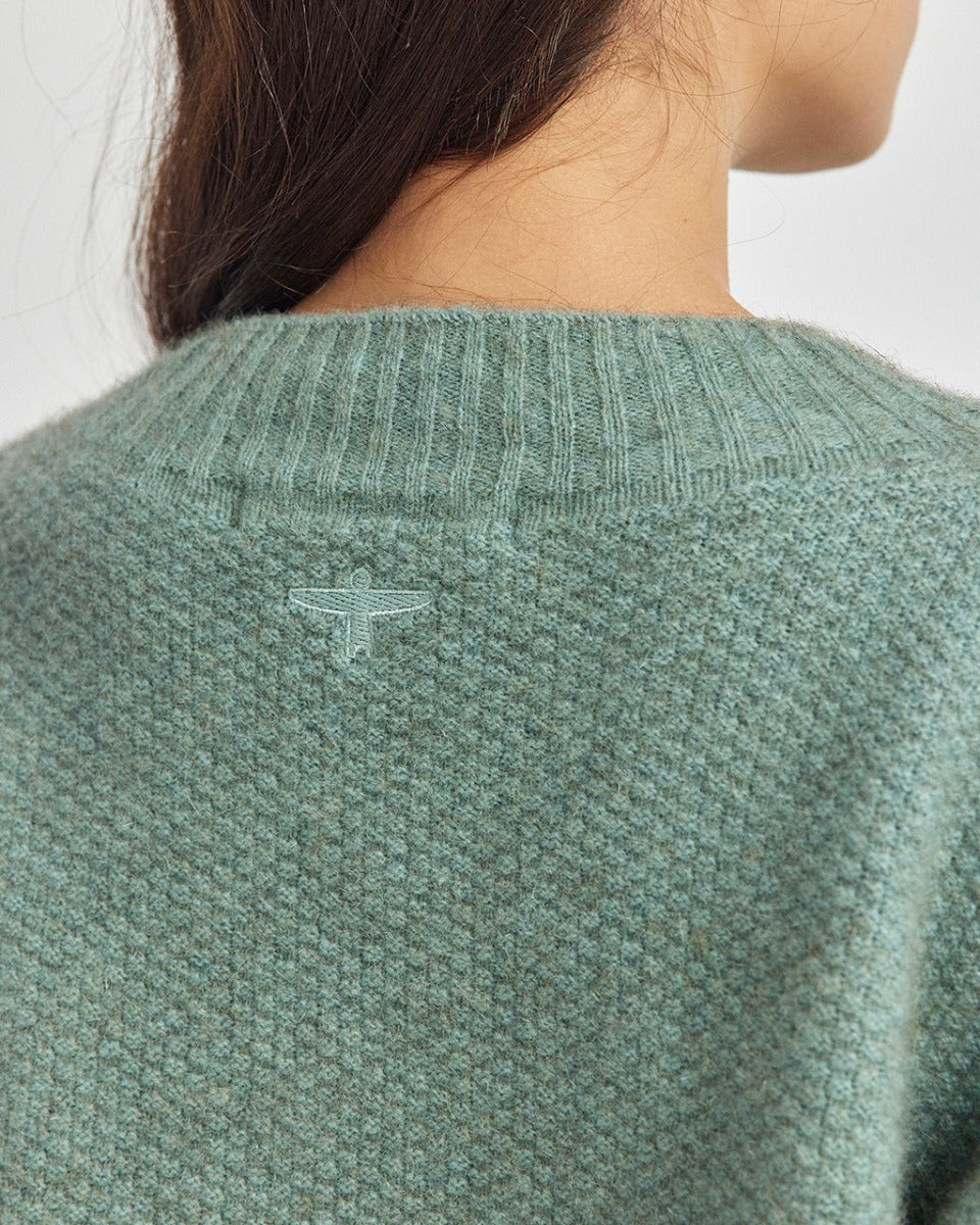 Possum Merino Sofia Sweater