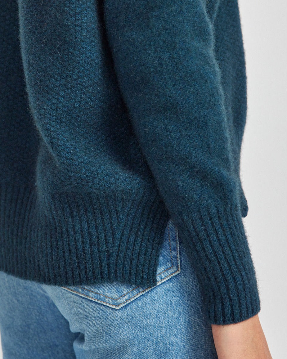 Possum Merino Sofia Sweater