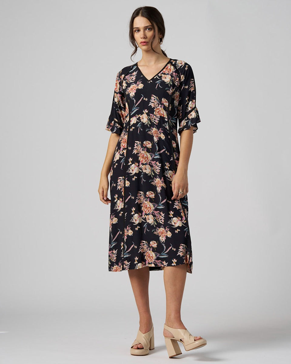 Madly Sweetly Peony Princess Dress
