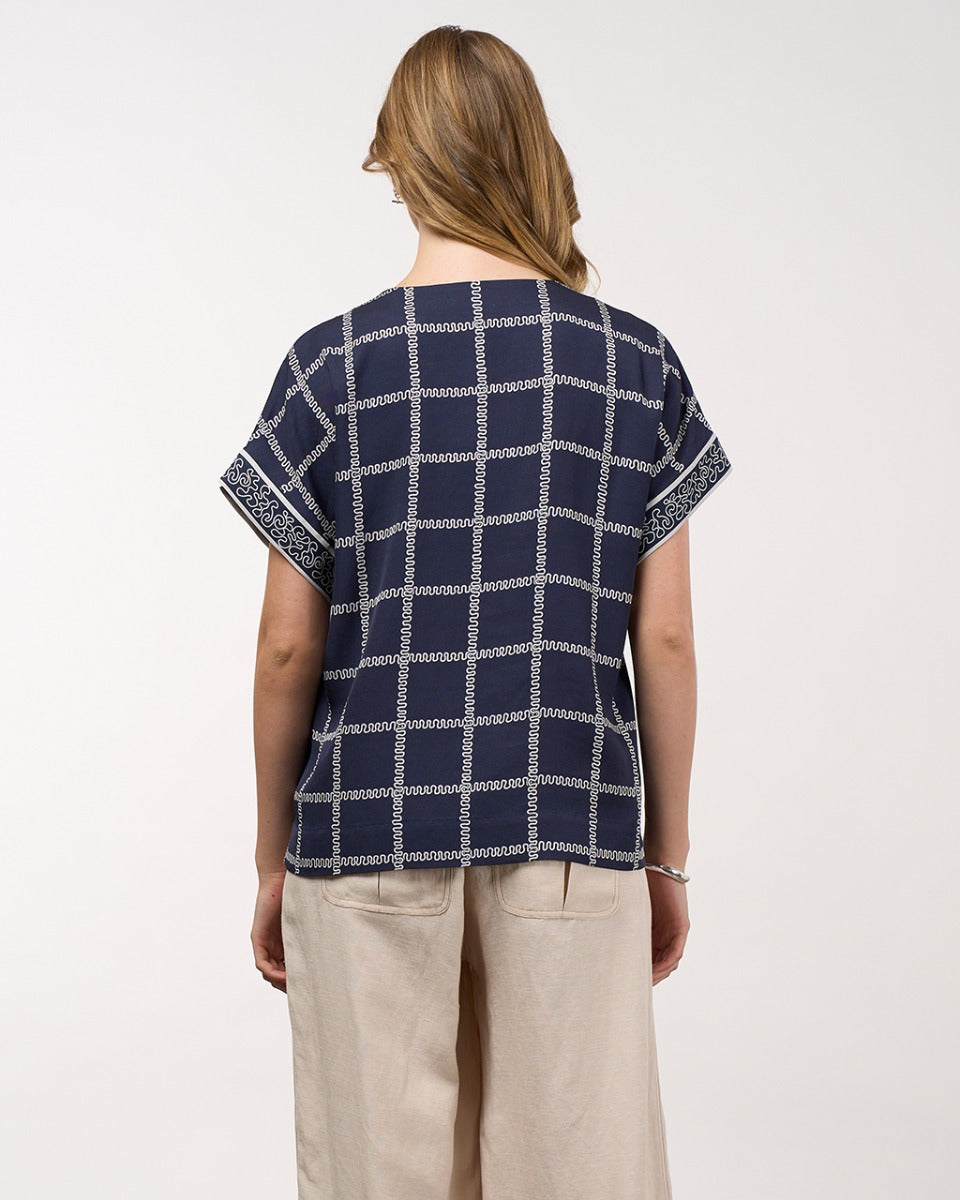 Madly Sweetly Lyrical Top